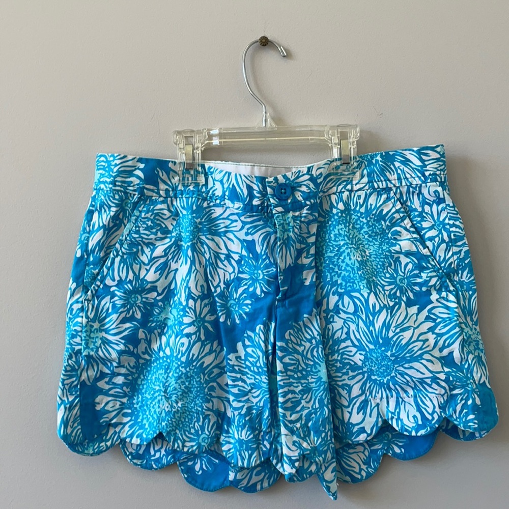 Lily Pulitzer- The Buttercup Short